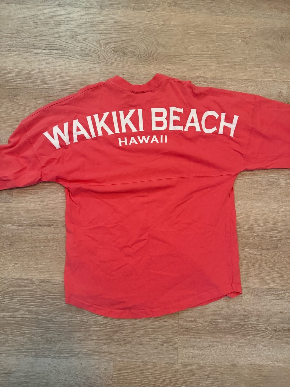 Spirit Jersey - Waikiki Beach